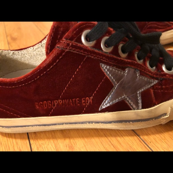 Golden goose sneakers size 6 - Picture 6 of 10